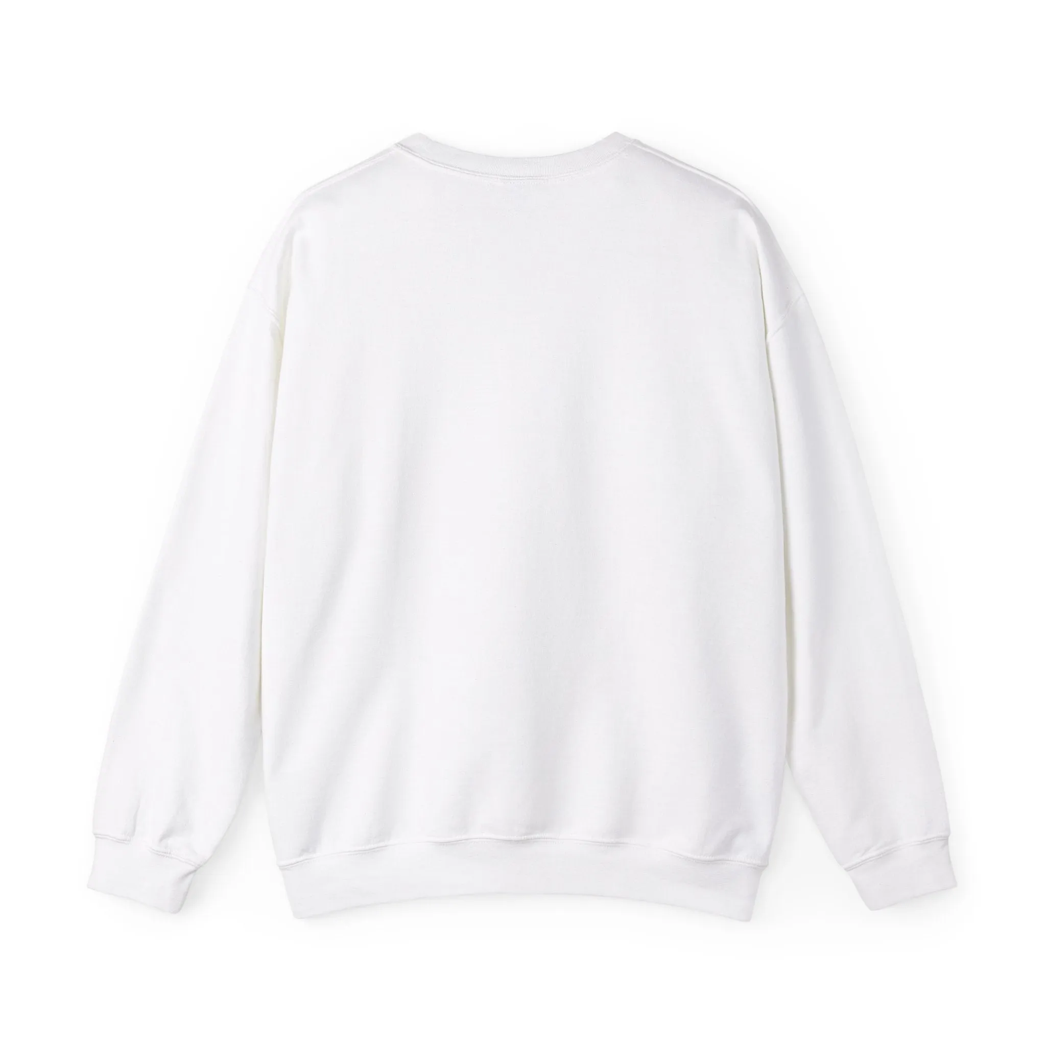 Abstract Flower Style Graphic Sweatshirt