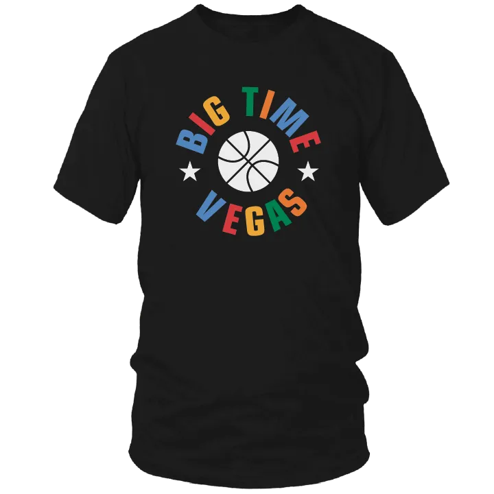 Big Time Colorblock Tee
