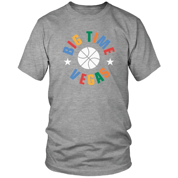 Big Time Colorblock Tee