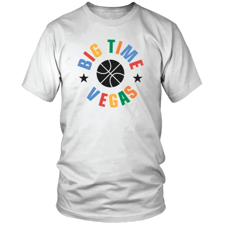 Big Time Colorblock Tee