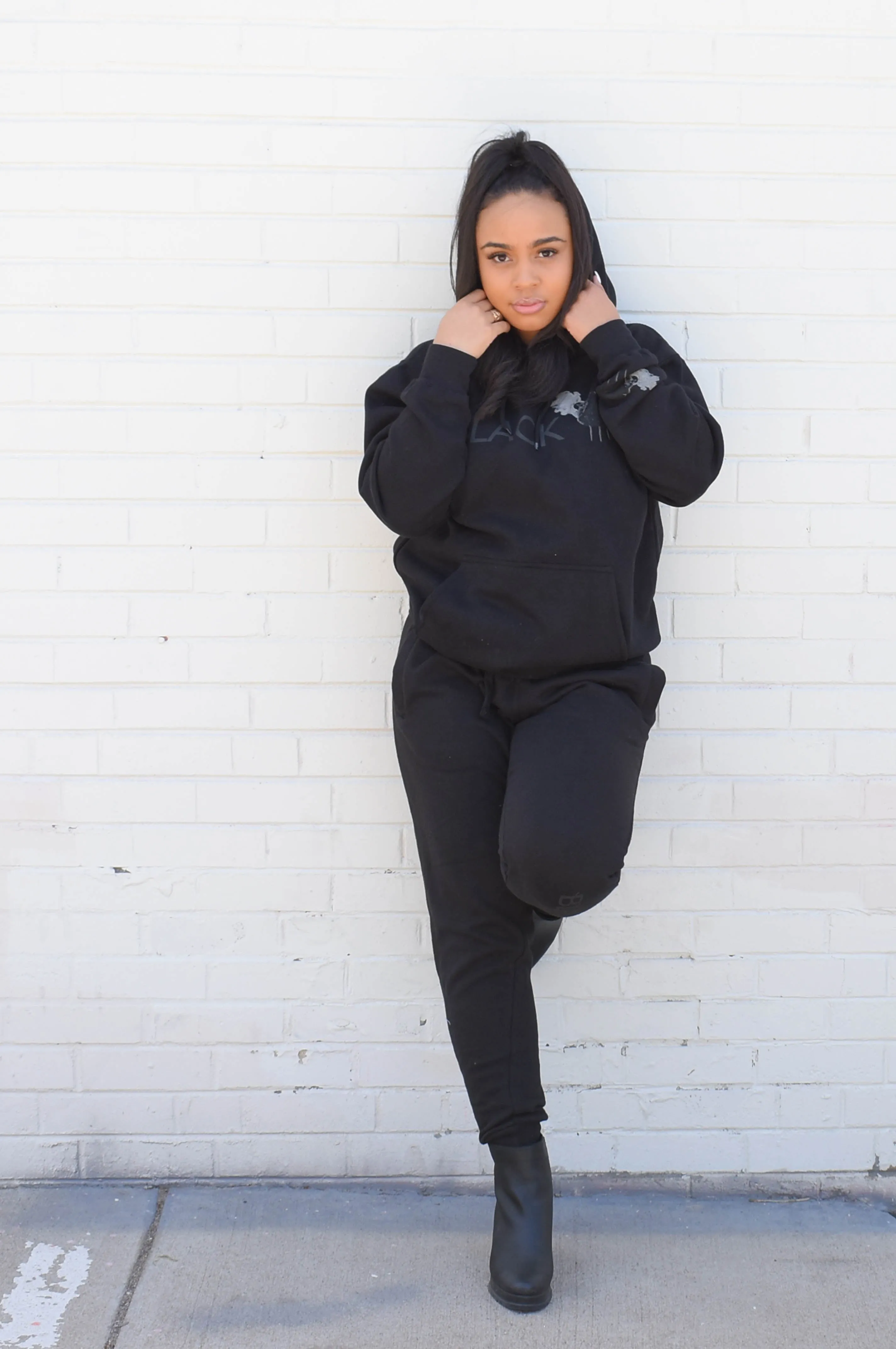 Black Sheep Hoodie Sweatshirt