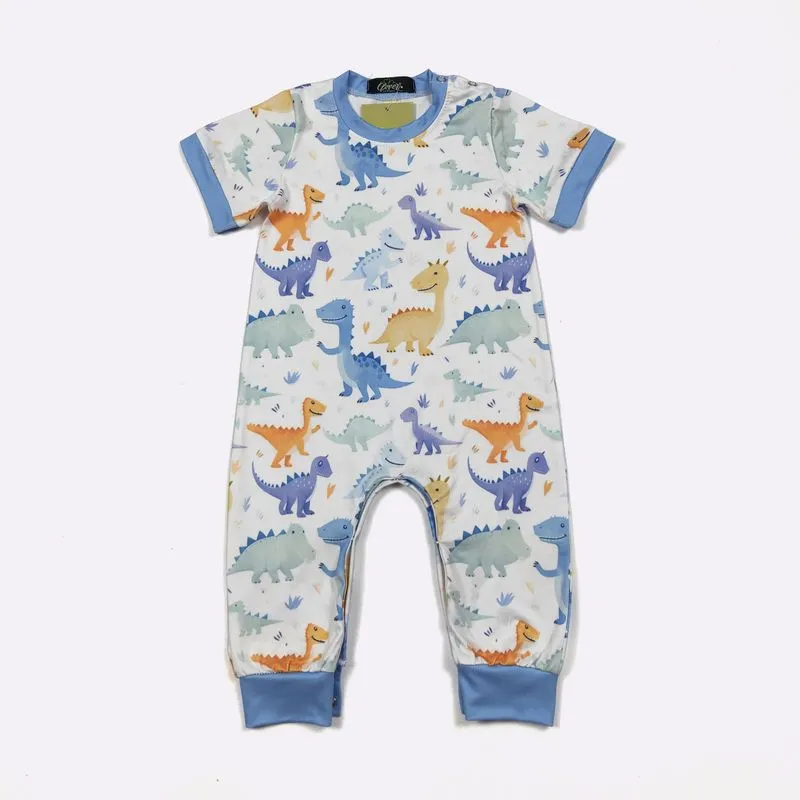 Boy Romper