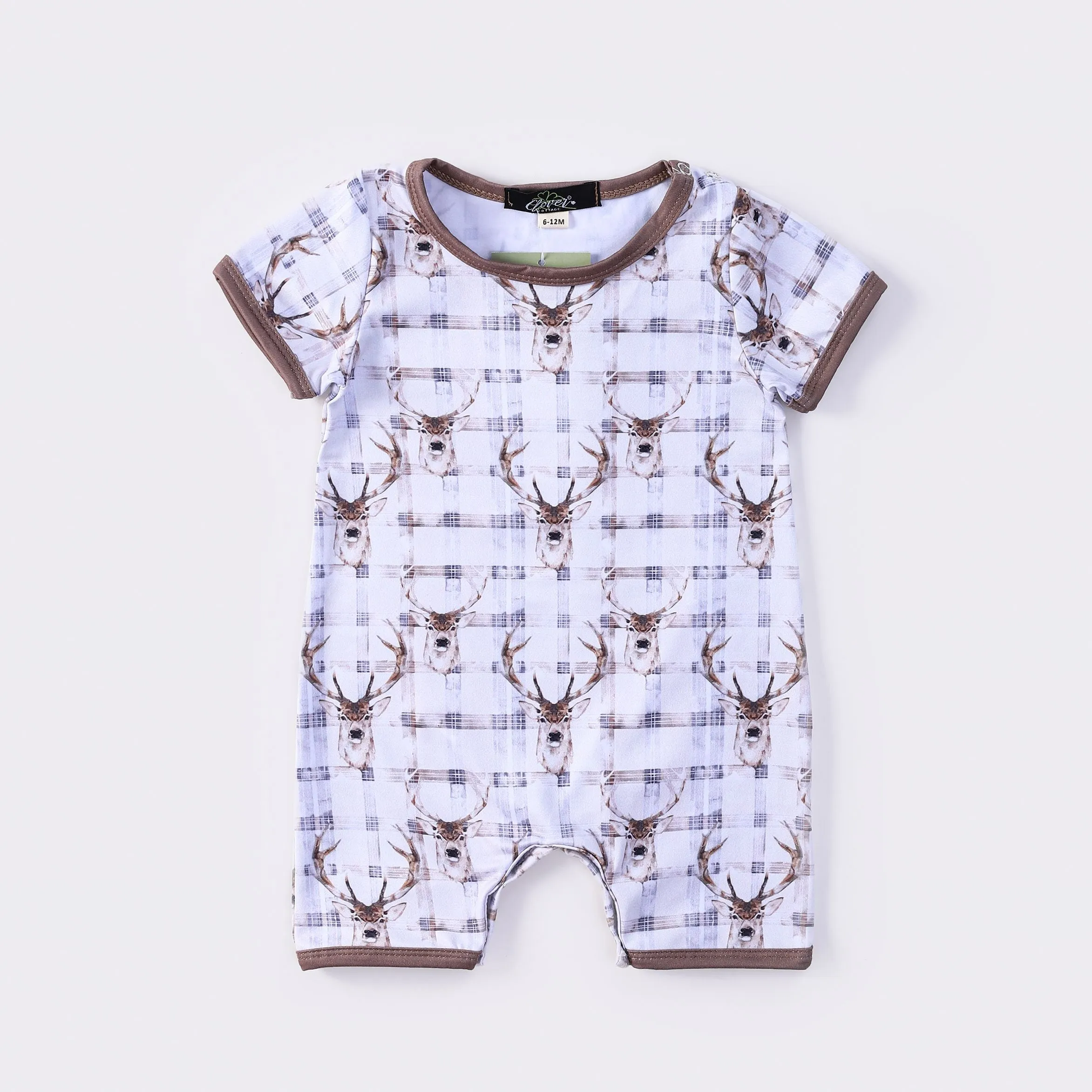 Boy Romper