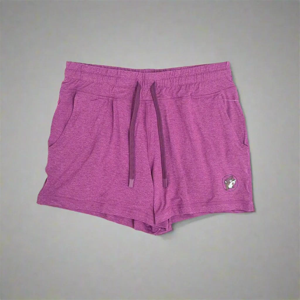 Buc-ee's Cloud Knit Shorts