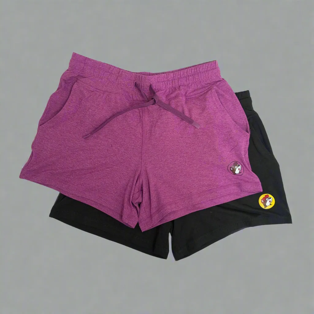 Buc-ee's Cloud Knit Shorts