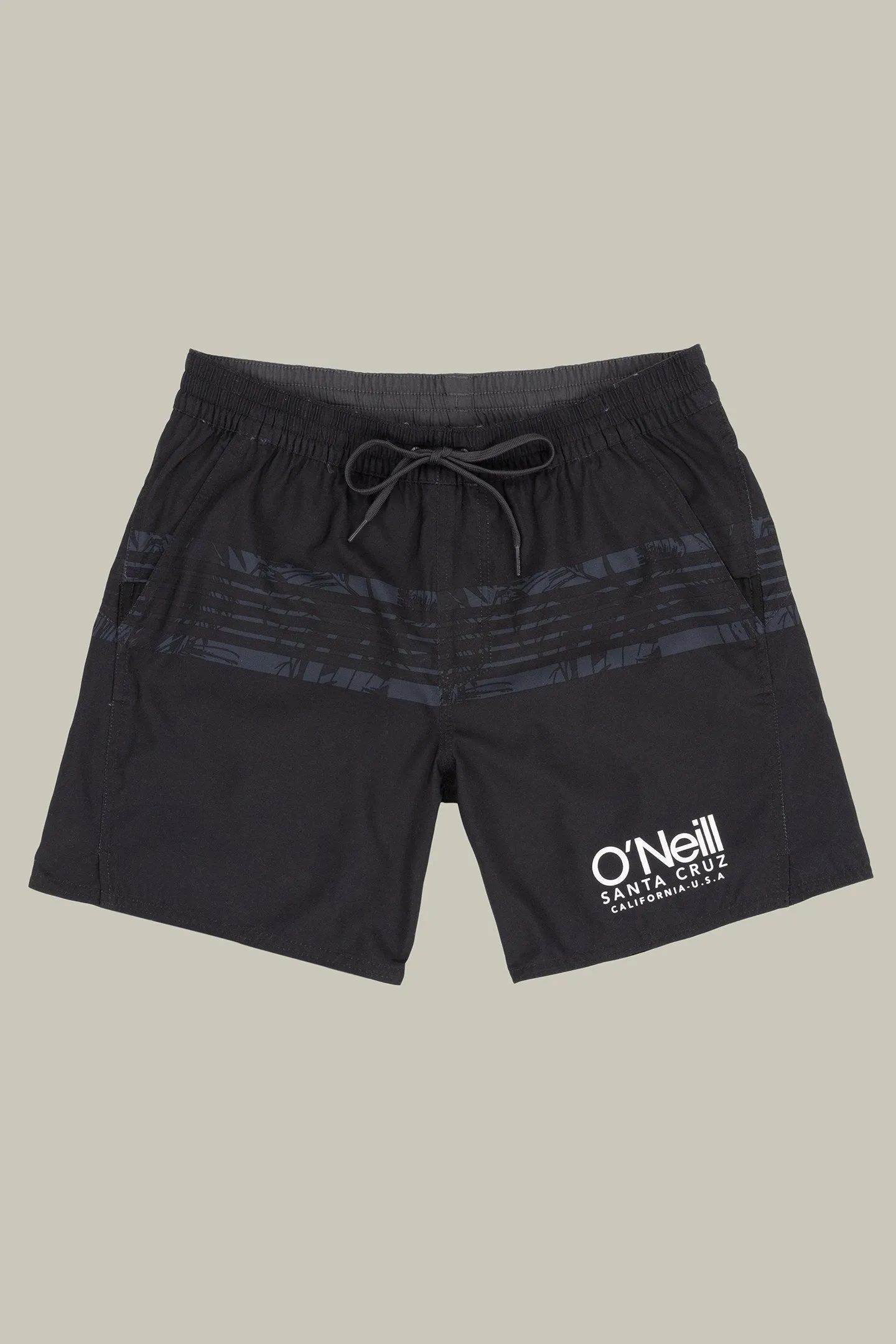 CALI STRIPE SHORTS