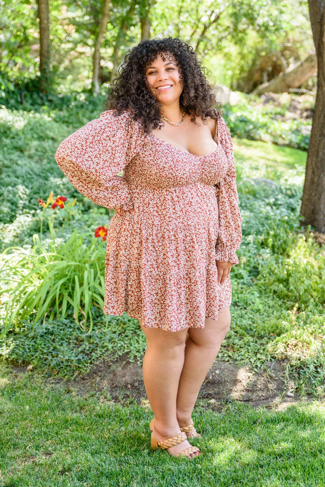 Cape May Babydoll Dress