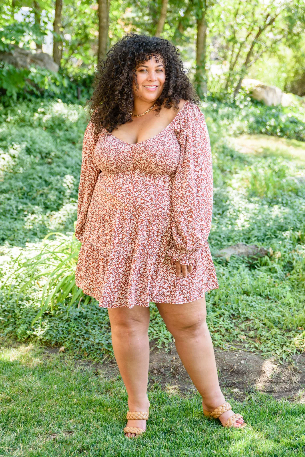 Cape May Babydoll Dress