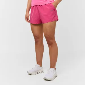 Core Running Short | Bright Pink