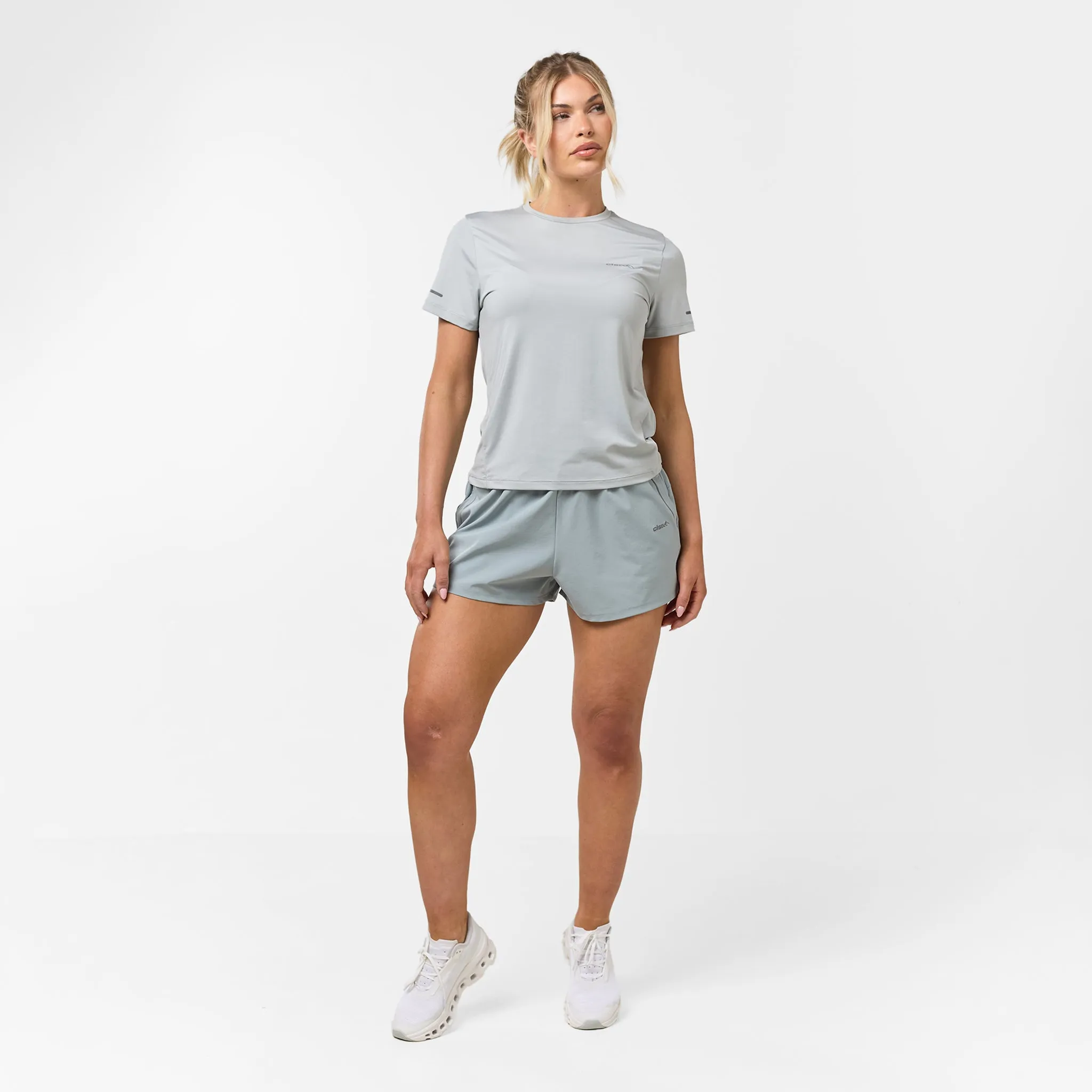 Core Running Short | Sage
