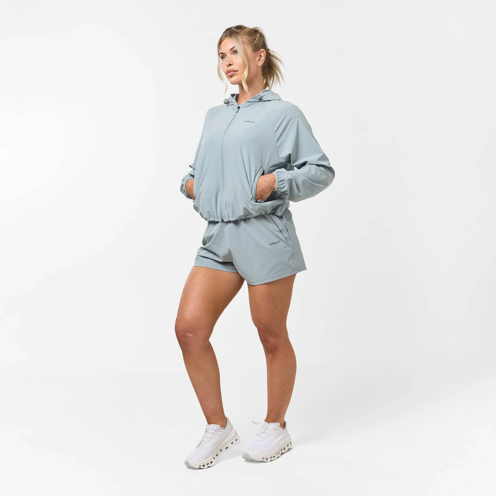 Core Running Short | Sage