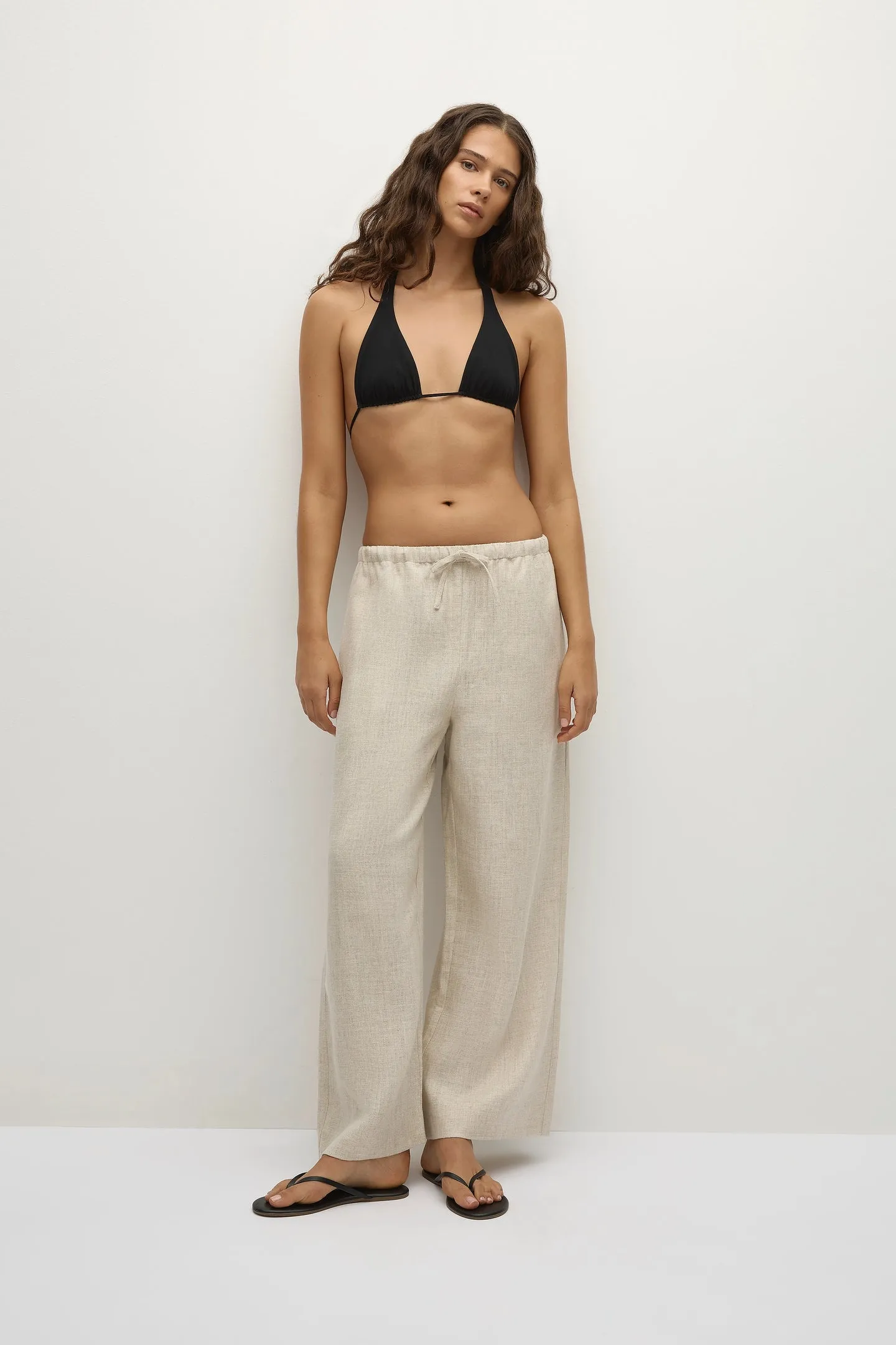 Jones Pant Natural