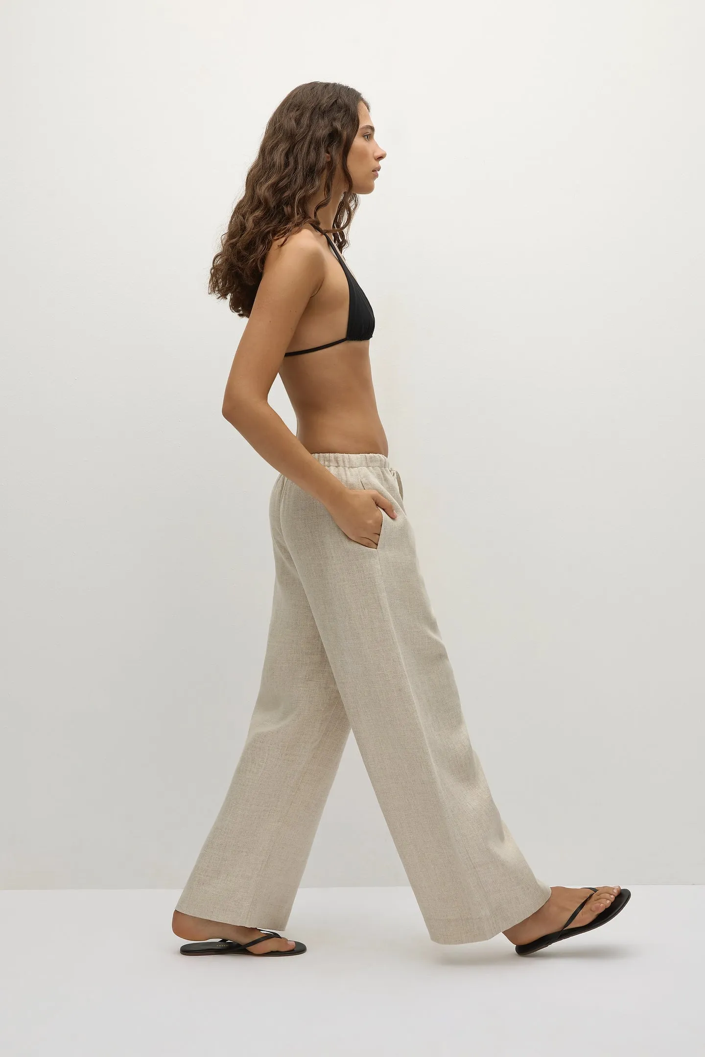 Jones Pant Natural