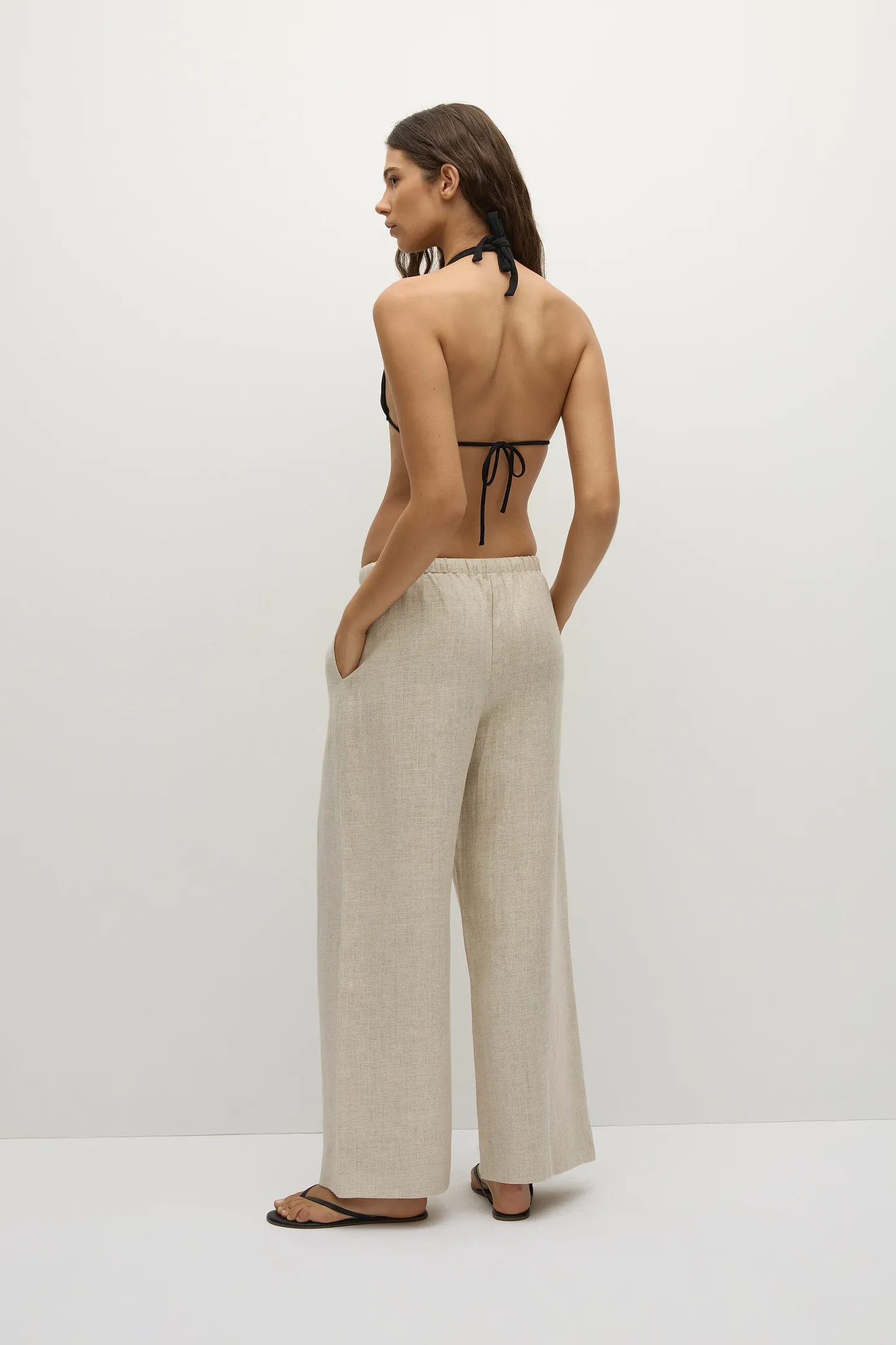 Jones Pant Natural