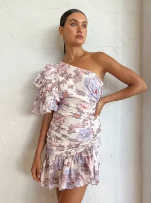 Magali Pascal Desa Dress in Jasmine Light