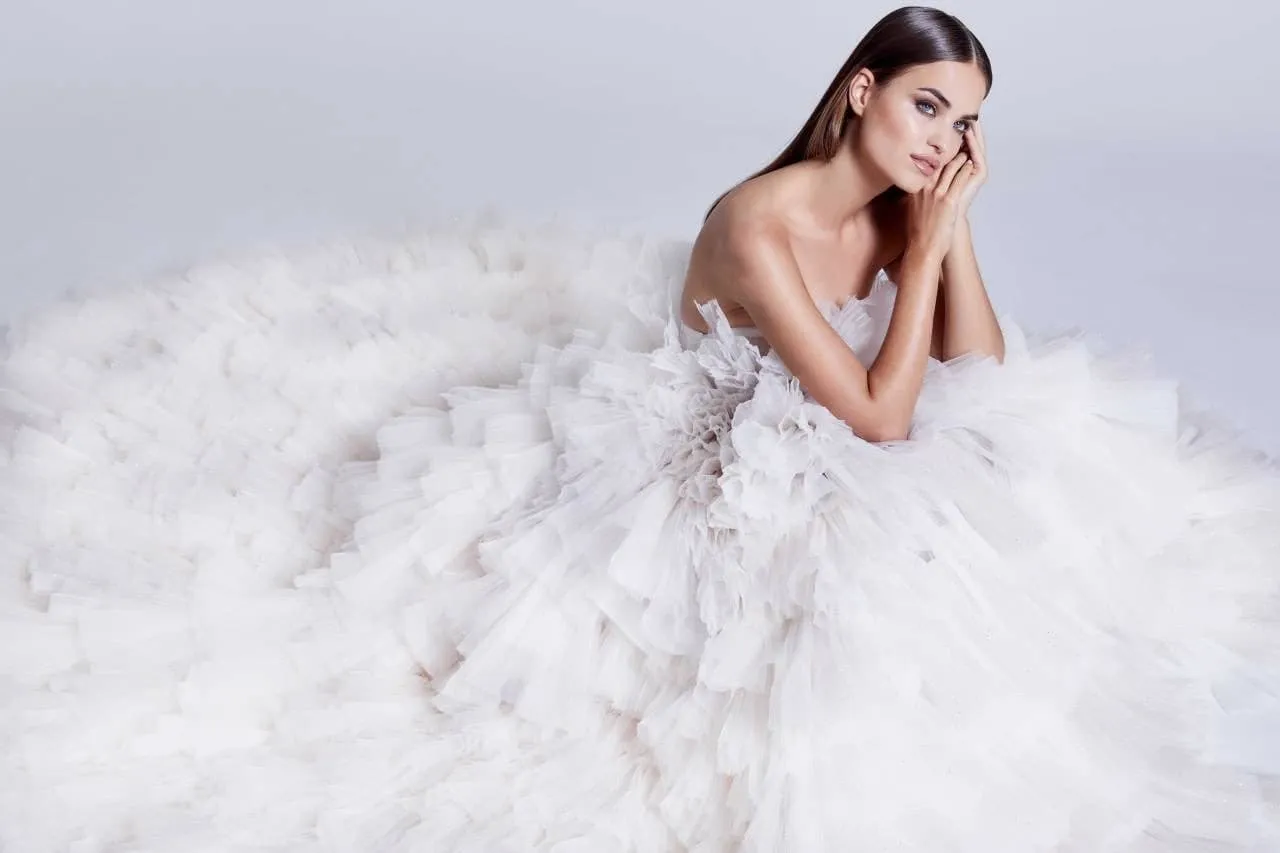 Marbella Gown
