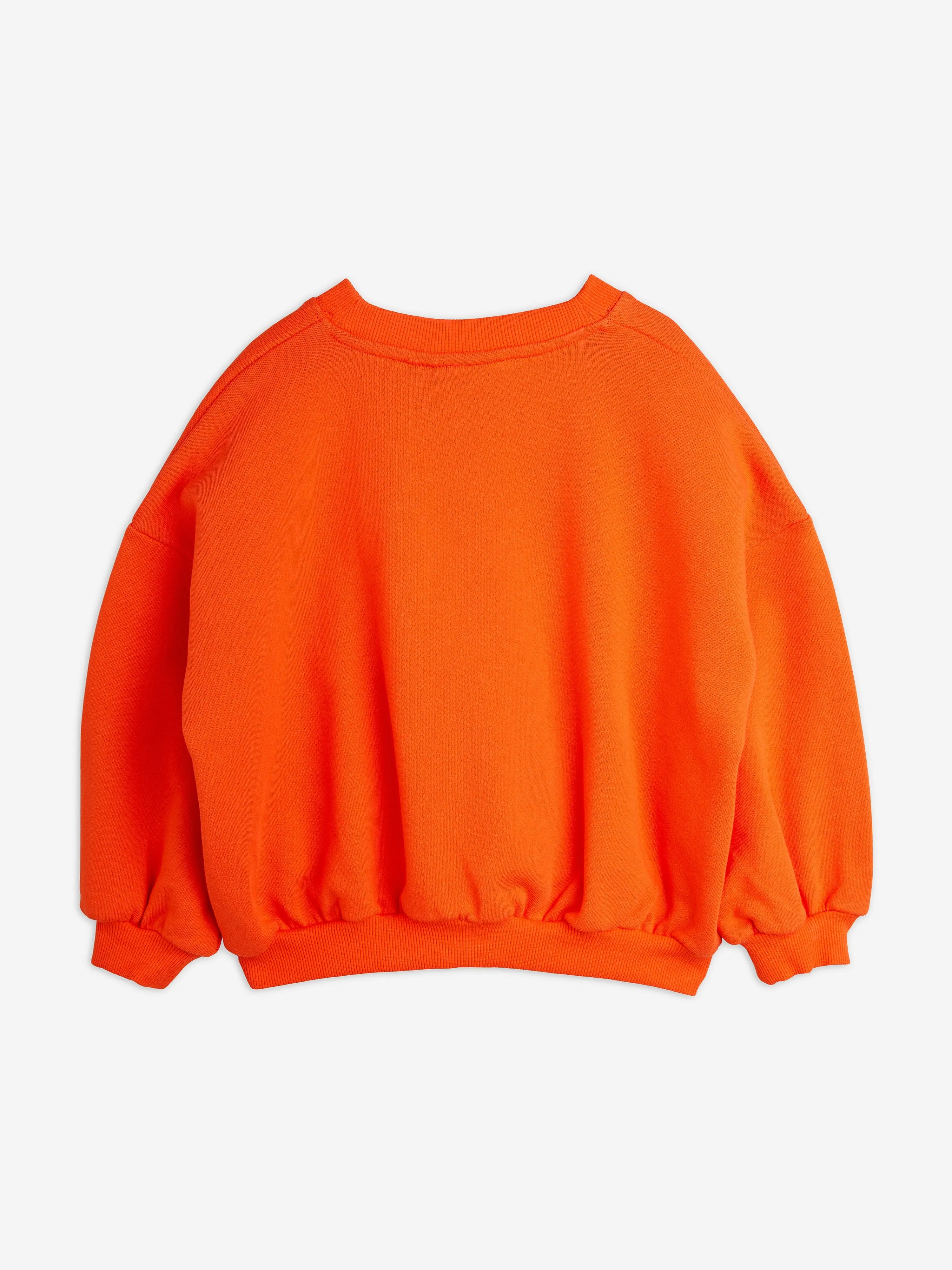 Mini Rodini Kids Sport Sweatshirt in Red
