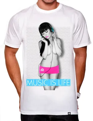 Music Is Life