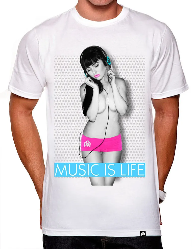 Music Is Life