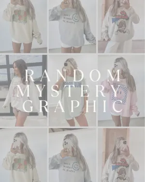 Mystery Graphic (FINAL SALE)