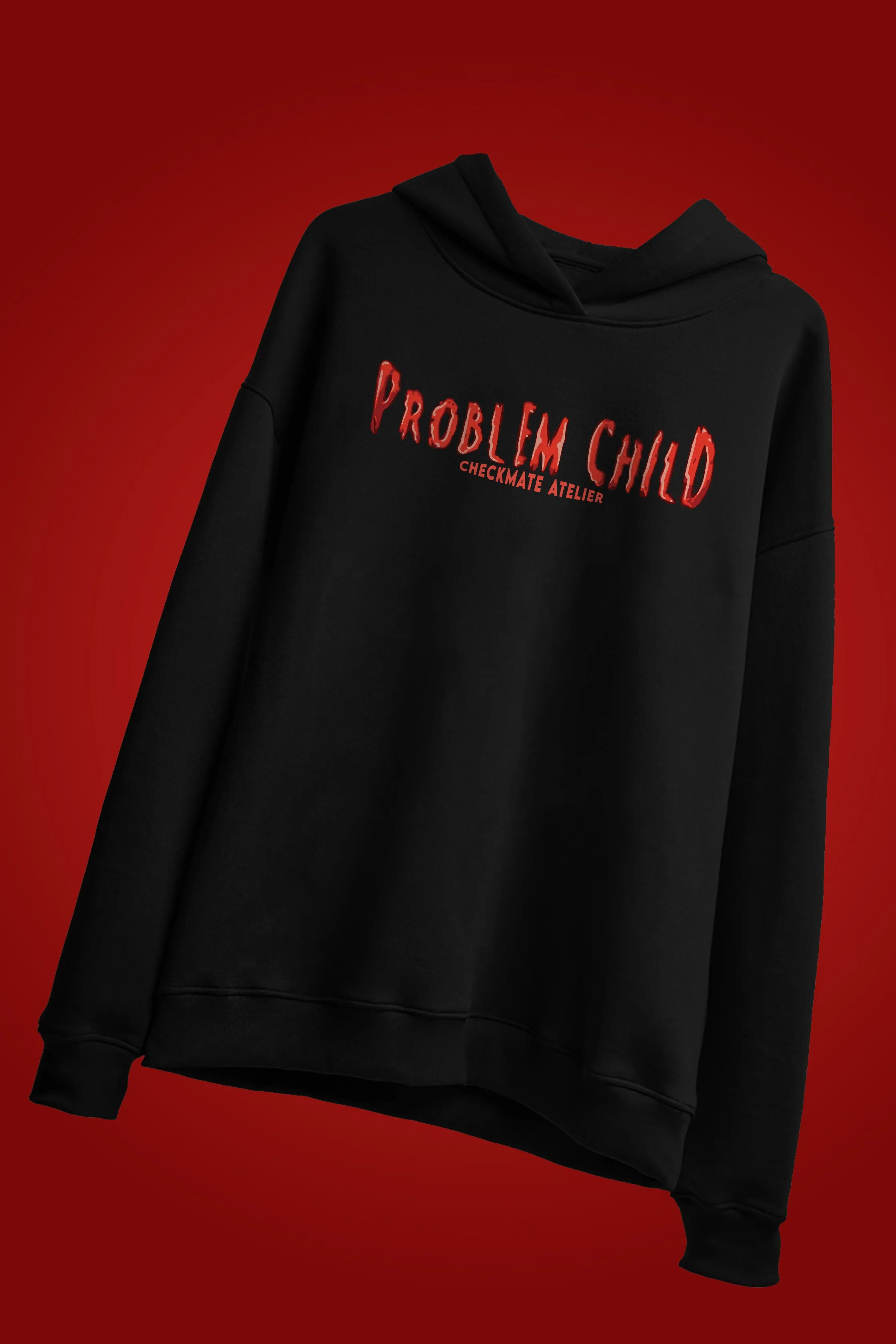 PROBLEM CHILD OVERSIZED HOODIE