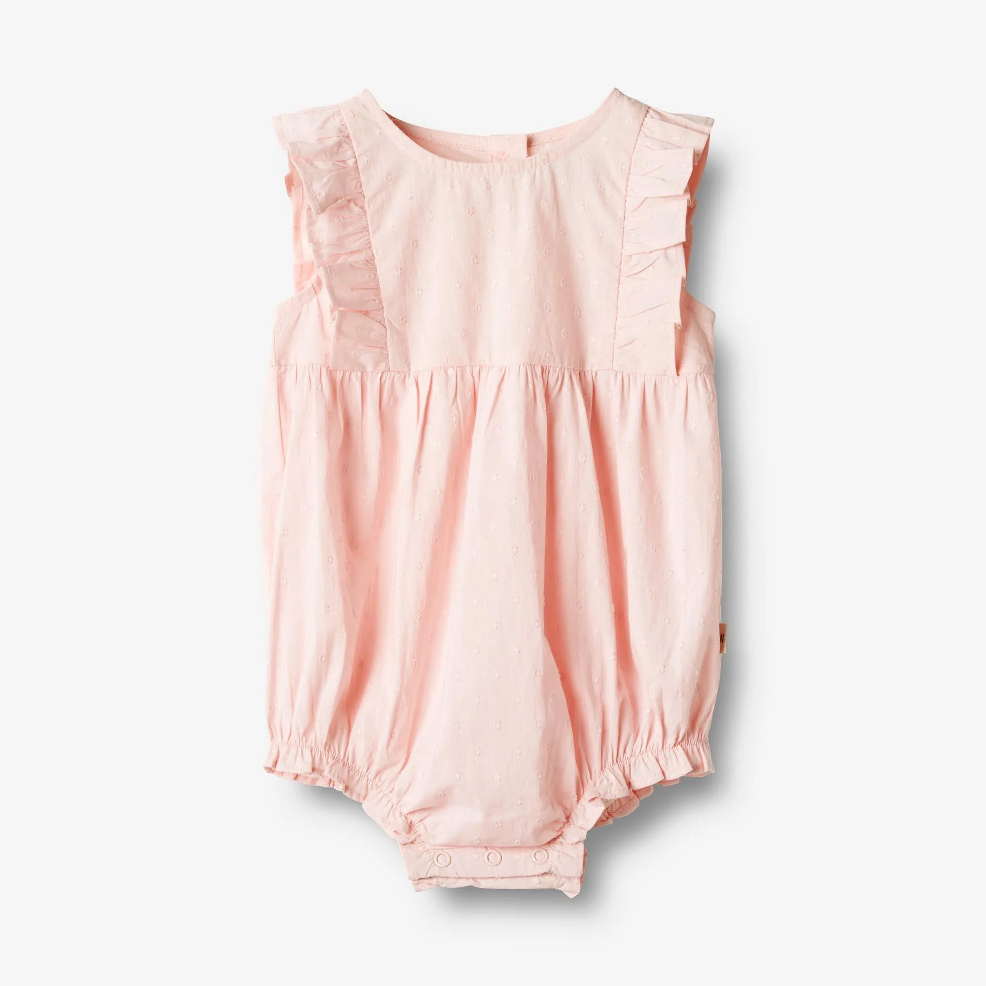 Romper Emmaline - rose ballet