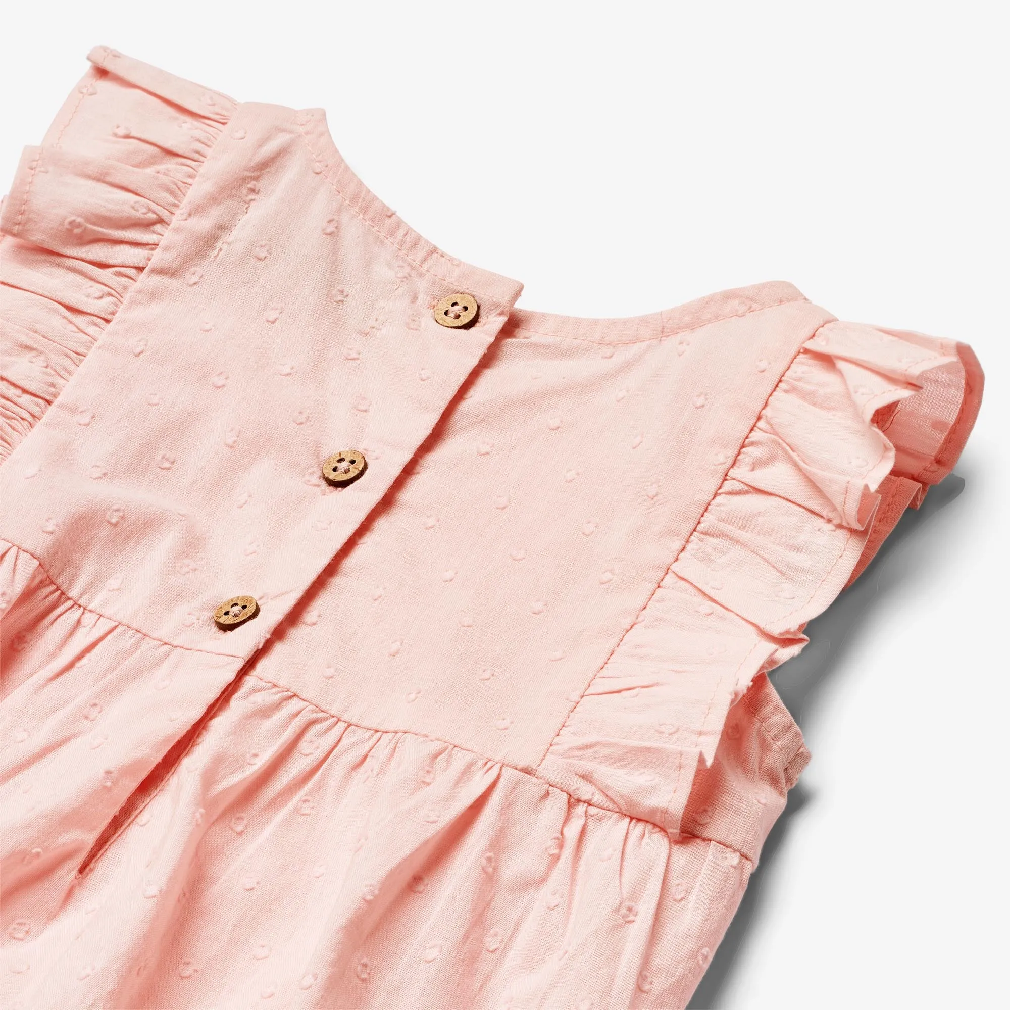 Romper Emmaline - rose ballet