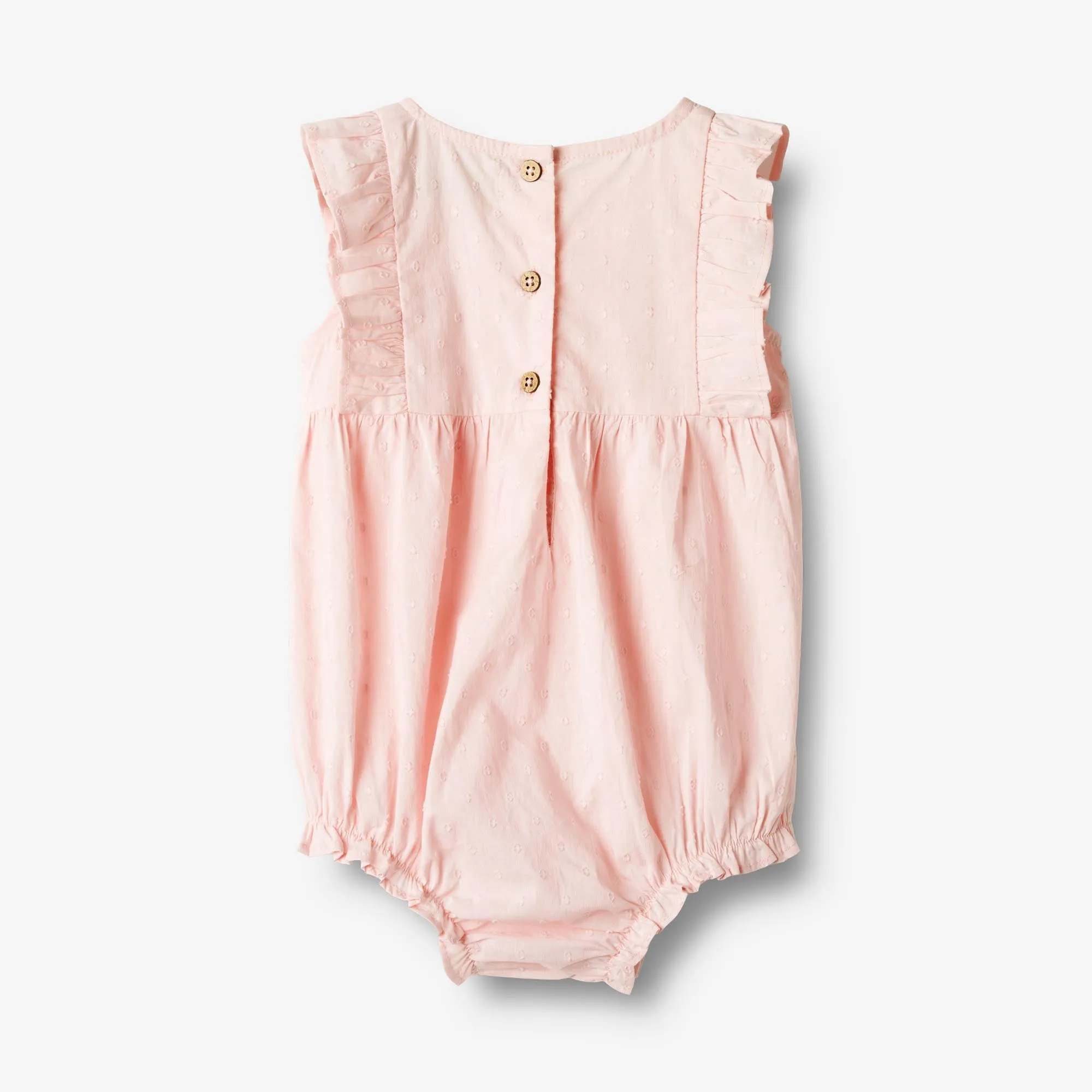 Romper Emmaline - rose ballet