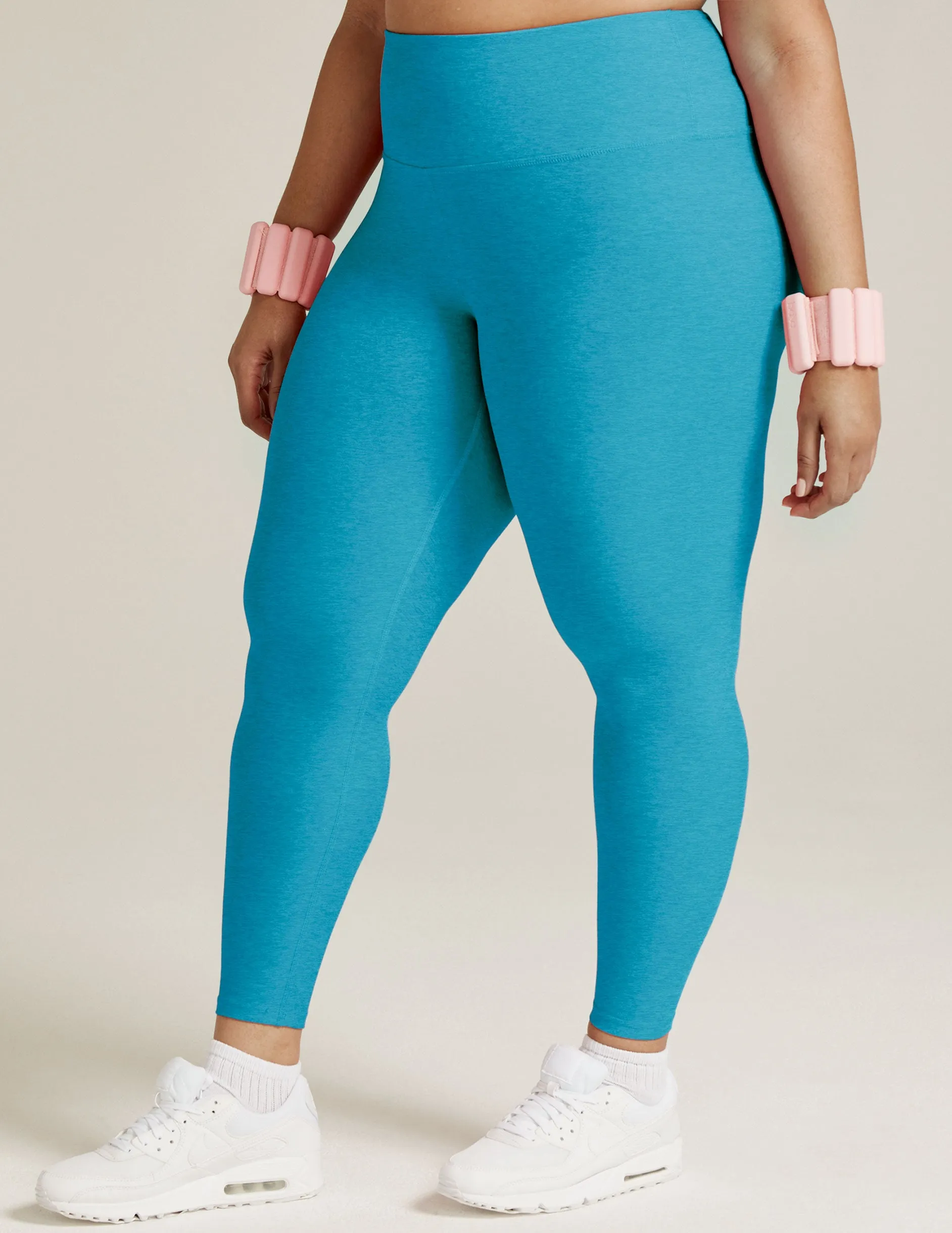 Spacedye Caught In The Midi High Waisted Legging