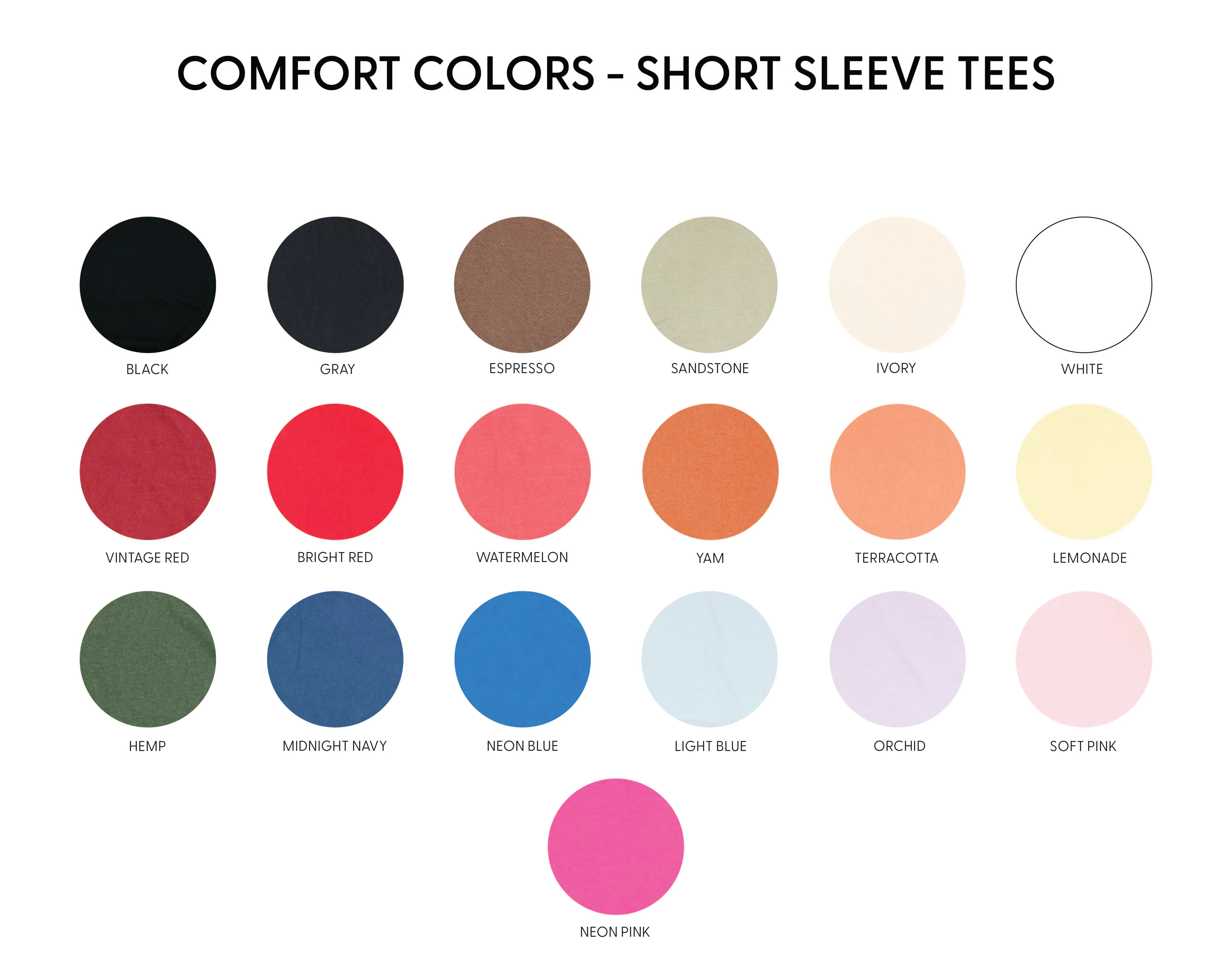 Varsity Style - MIMA Club - Proud Member - SHORT SLEEVE COMFORT COLORS TEE