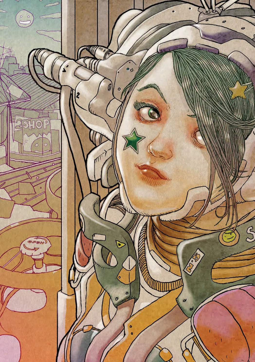 VIEWPOINT, by LRNZ