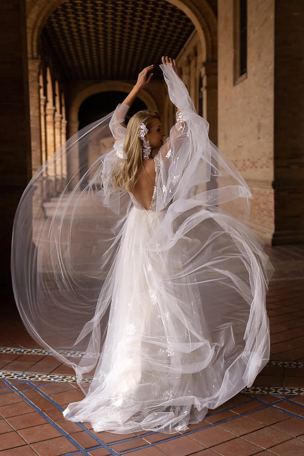 Wedding dress Anna